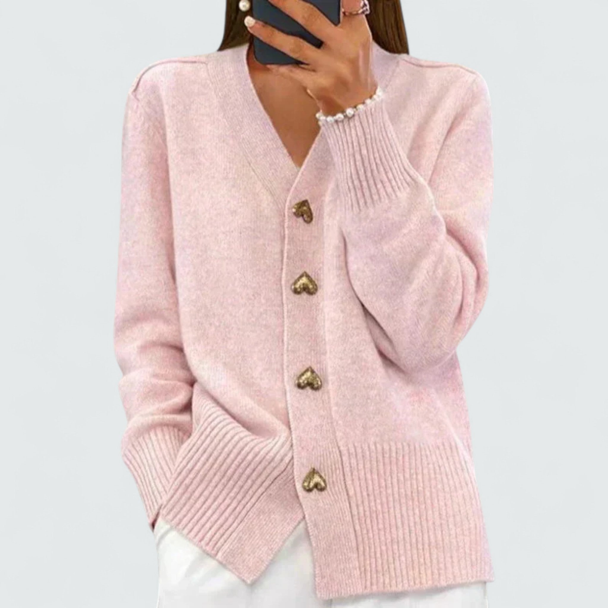 Susanna™ | Cardigan Élégant