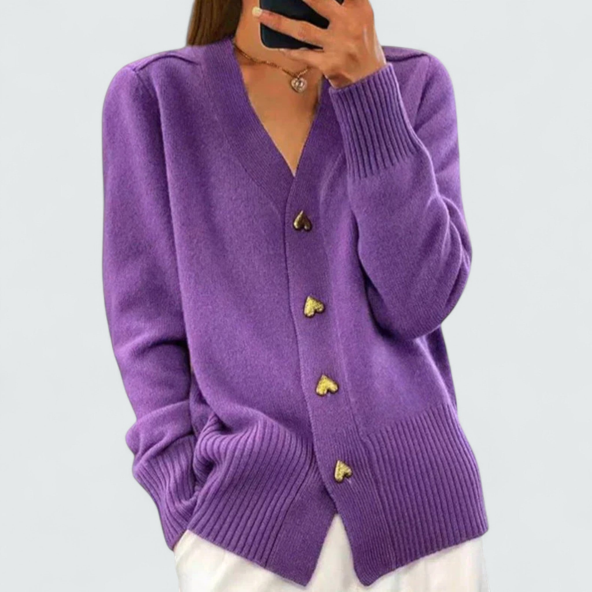 Susanna™ | Cardigan Élégant