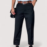 Bianca™ | Pantalons Rayés