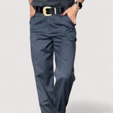 Bianca™ | Pantalons Rayés