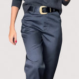 Bianca™ | Pantalons Rayés