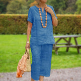 Chiara – Ensemble de confort élégant
