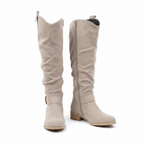 Teresa™ | Bottes en daim confortables et chaudes pour femmes
