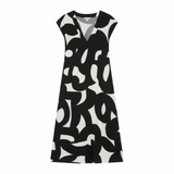 Valerie™ | Robe à bretelles en V