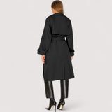 Melita™ | Trench-coat élégant et stylé