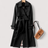 Melita™ | Trench-coat élégant et stylé